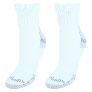 Dr Scholls Women's Ankle Advanced Relief Socks (2 Pair Pack)